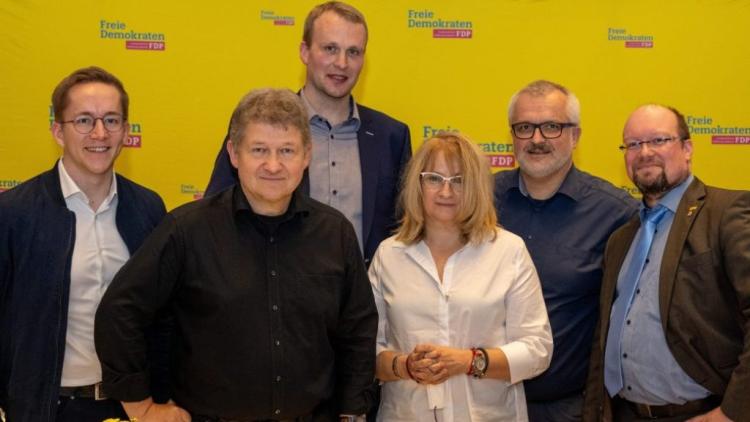 Beste Stimmung bei den Freien Demokraten im Kreis Segeberg – Stephan Holowaty wiedergewählt